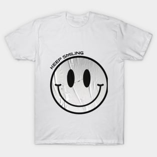 Keep smiling T-Shirt